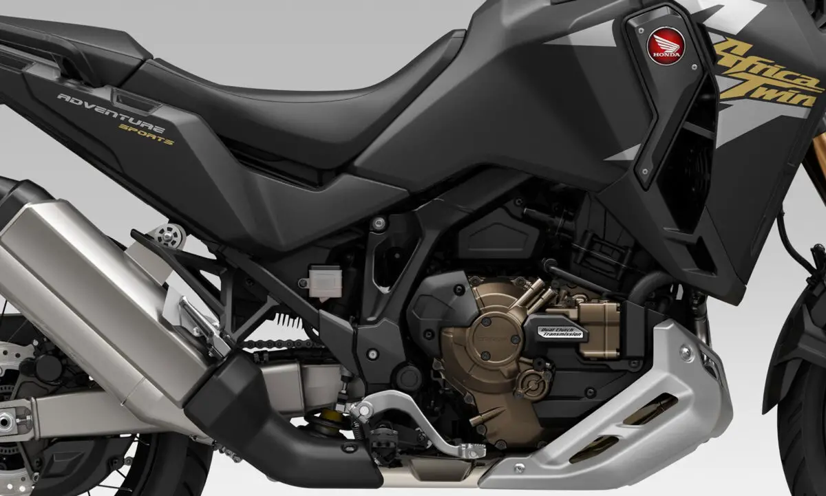2024 Honda Africa Twin Adventure Sports ES DCT