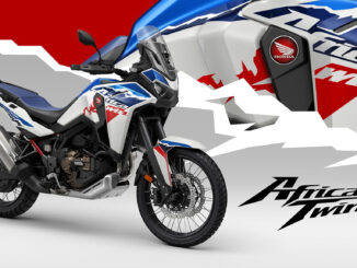 2024 Honda Africa Twin ES DCT