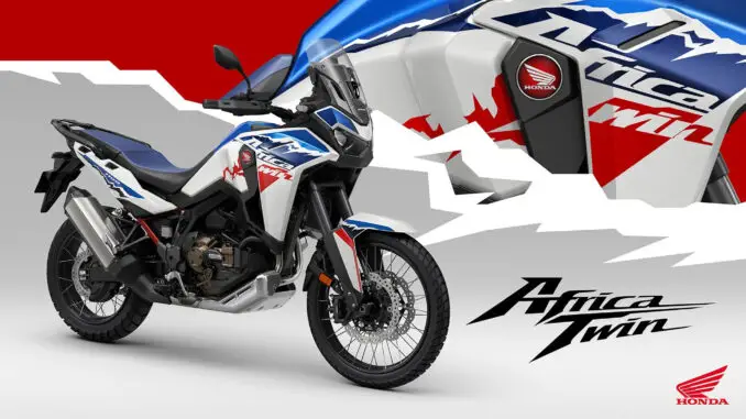 2024 Honda Africa Twin ES DCT