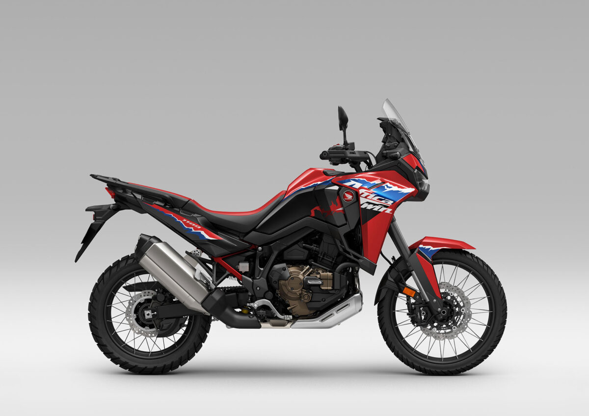 2024 Honda Africa Twin ES