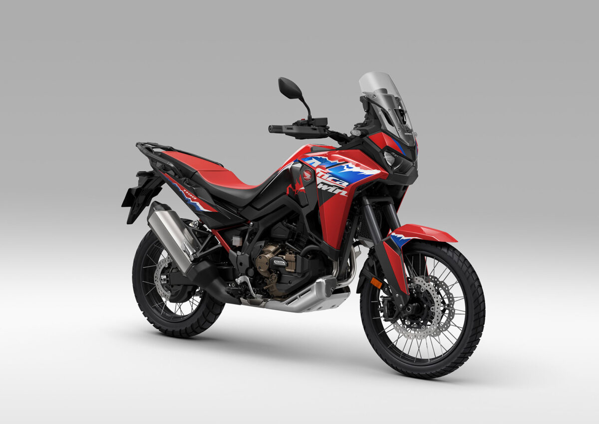 2024 Honda Africa Twin ES