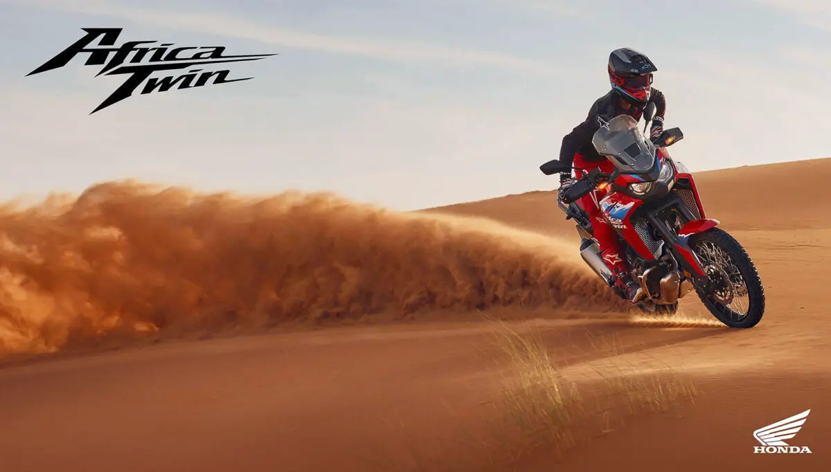 2024 Honda Africa Twin ES