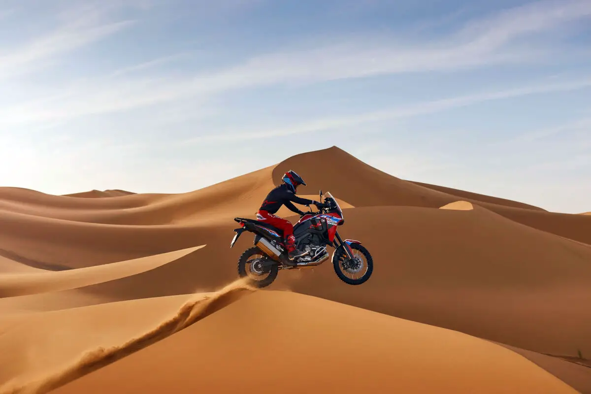 2024 Honda Africa Twin ES