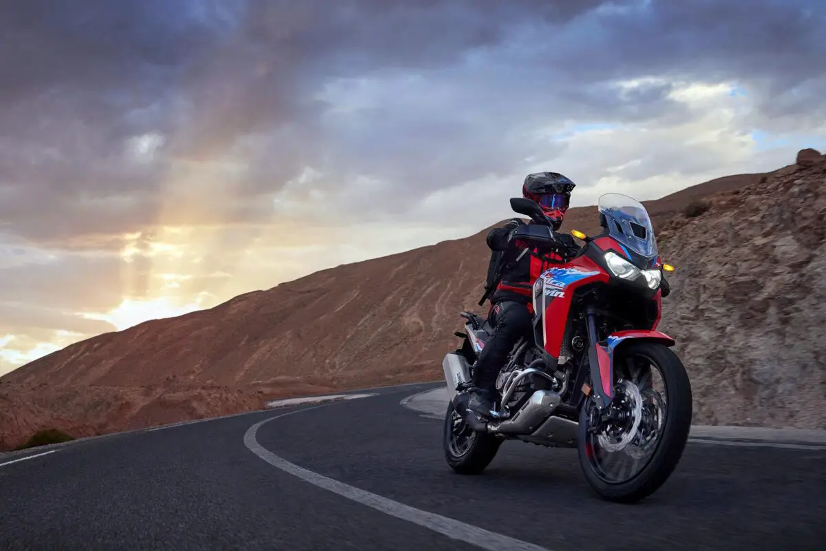 2024 Honda Africa Twin ES