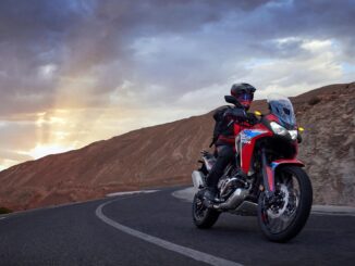 2024 Honda Africa Twin ES
