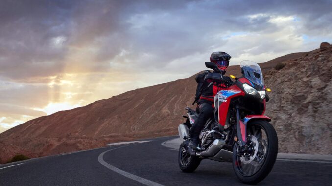 2024 Honda Africa Twin ES