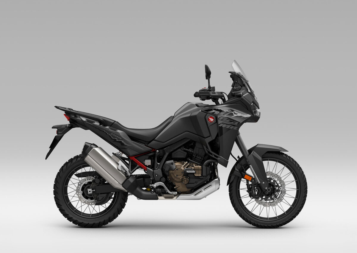 2024 Honda Africa Twin