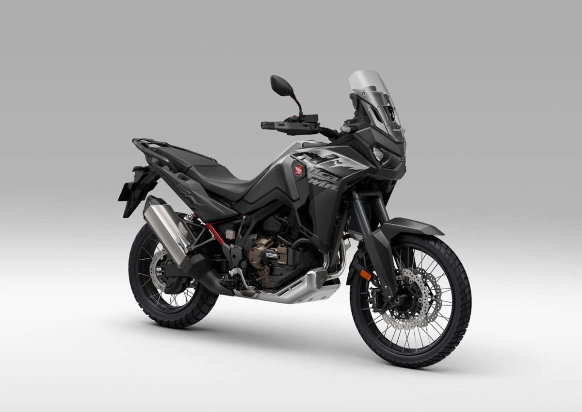 2024 Honda Africa Twin