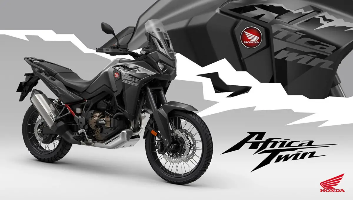 2024 Honda Africa Twin