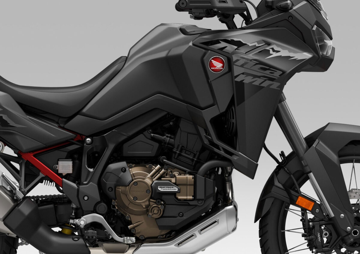 2024 Honda Africa Twin