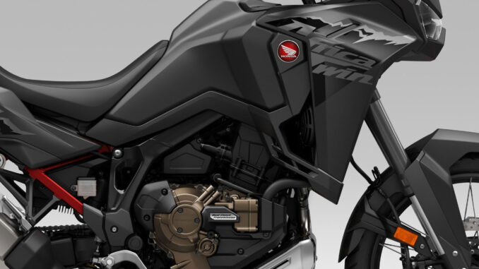 2024 Honda Africa Twin