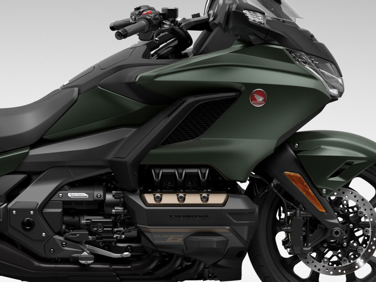 2024 Honda Gold Wing DCT