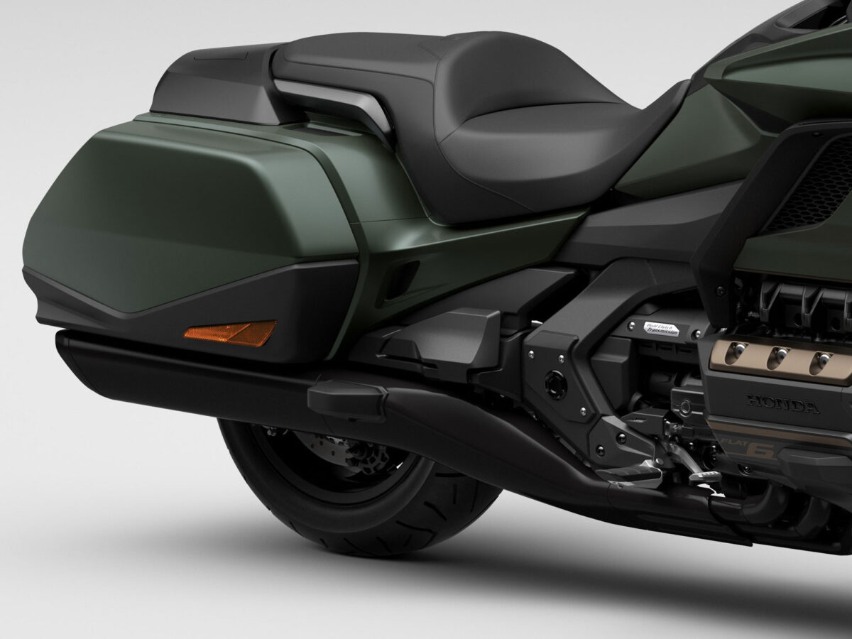 2024 Honda Gold Wing DCT