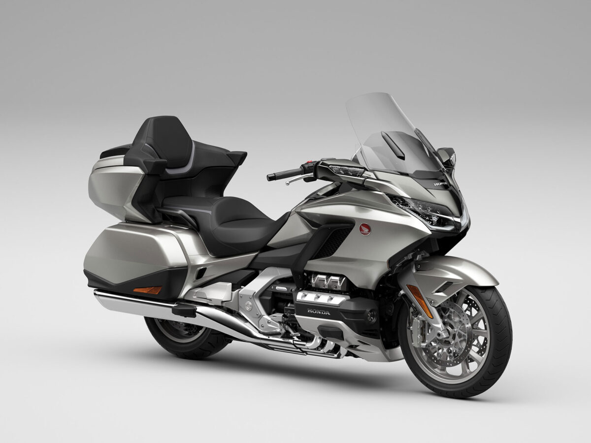 2024 Honda Gold Wing Tour DCT