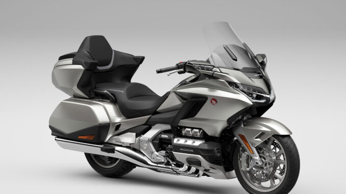 2024 Honda Gold Wing Tour DCT