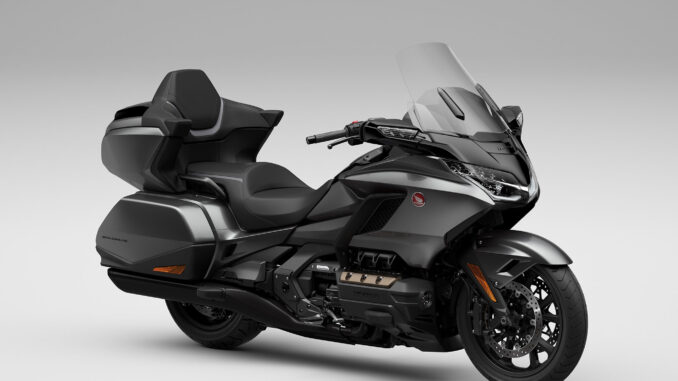 2024 Honda Gold Wing Tour DCT