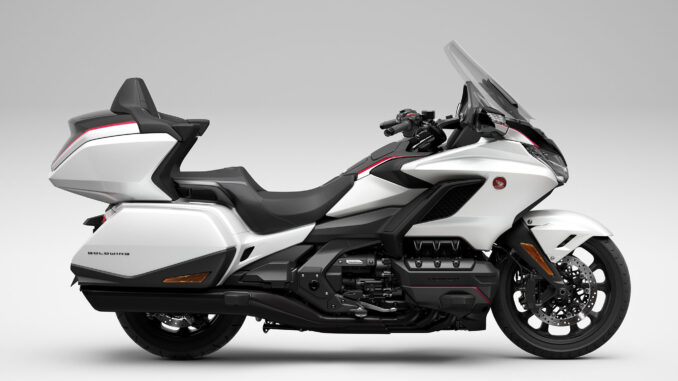 2024 Honda Gold Wing Tour DCT