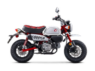 2024 Honda Monkey