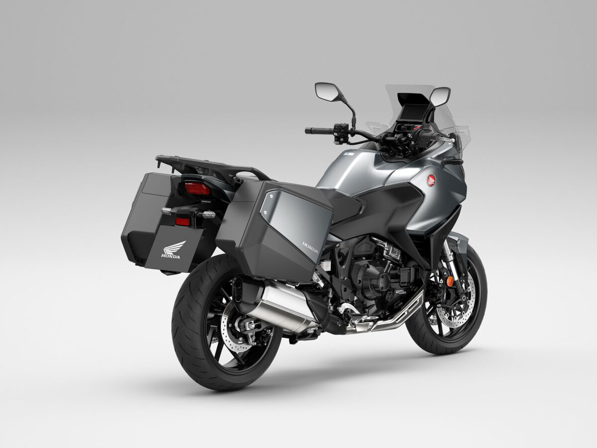 2024 Honda NT1100 DCT