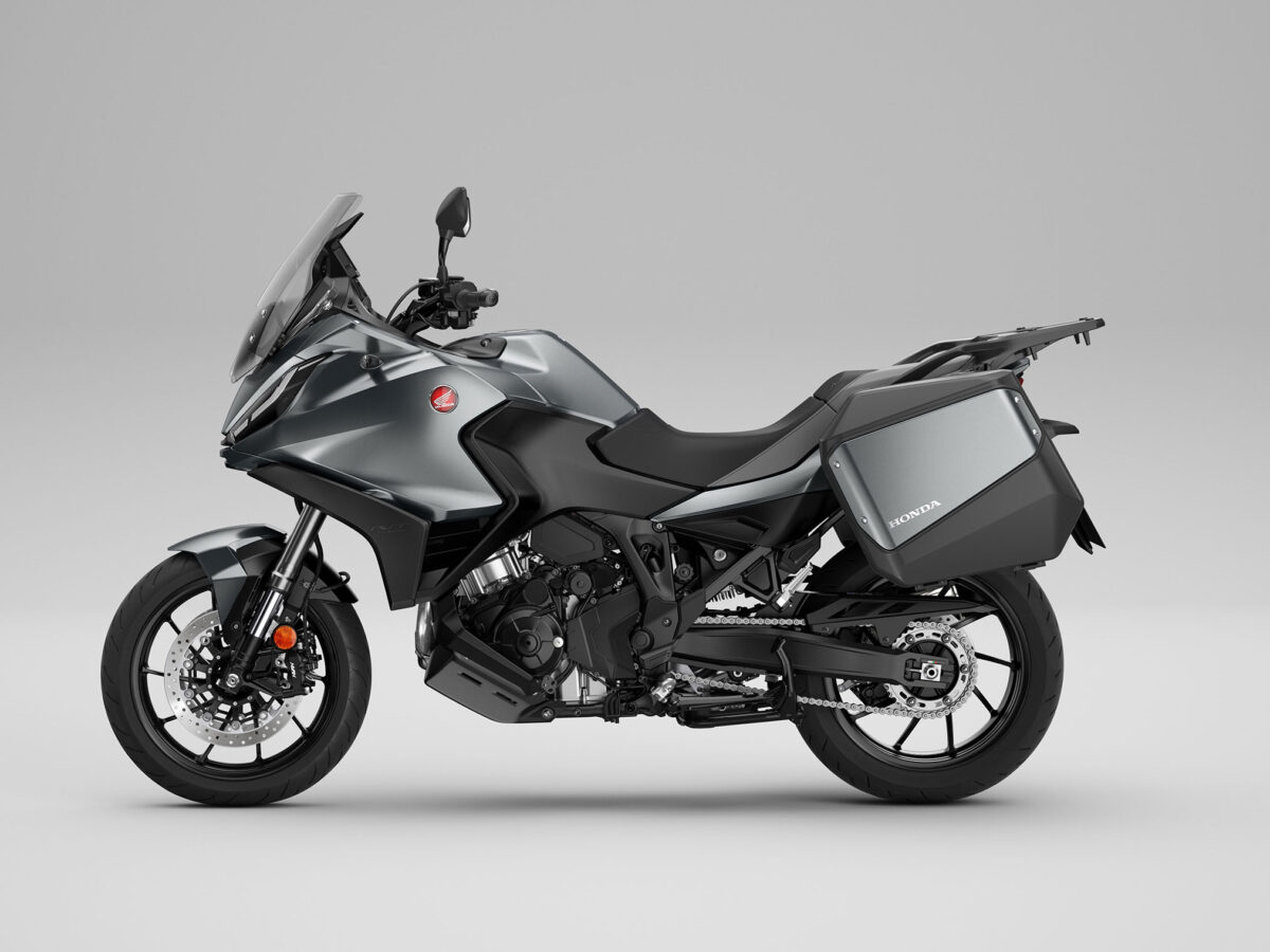 2024 Honda NT1100 DCT
