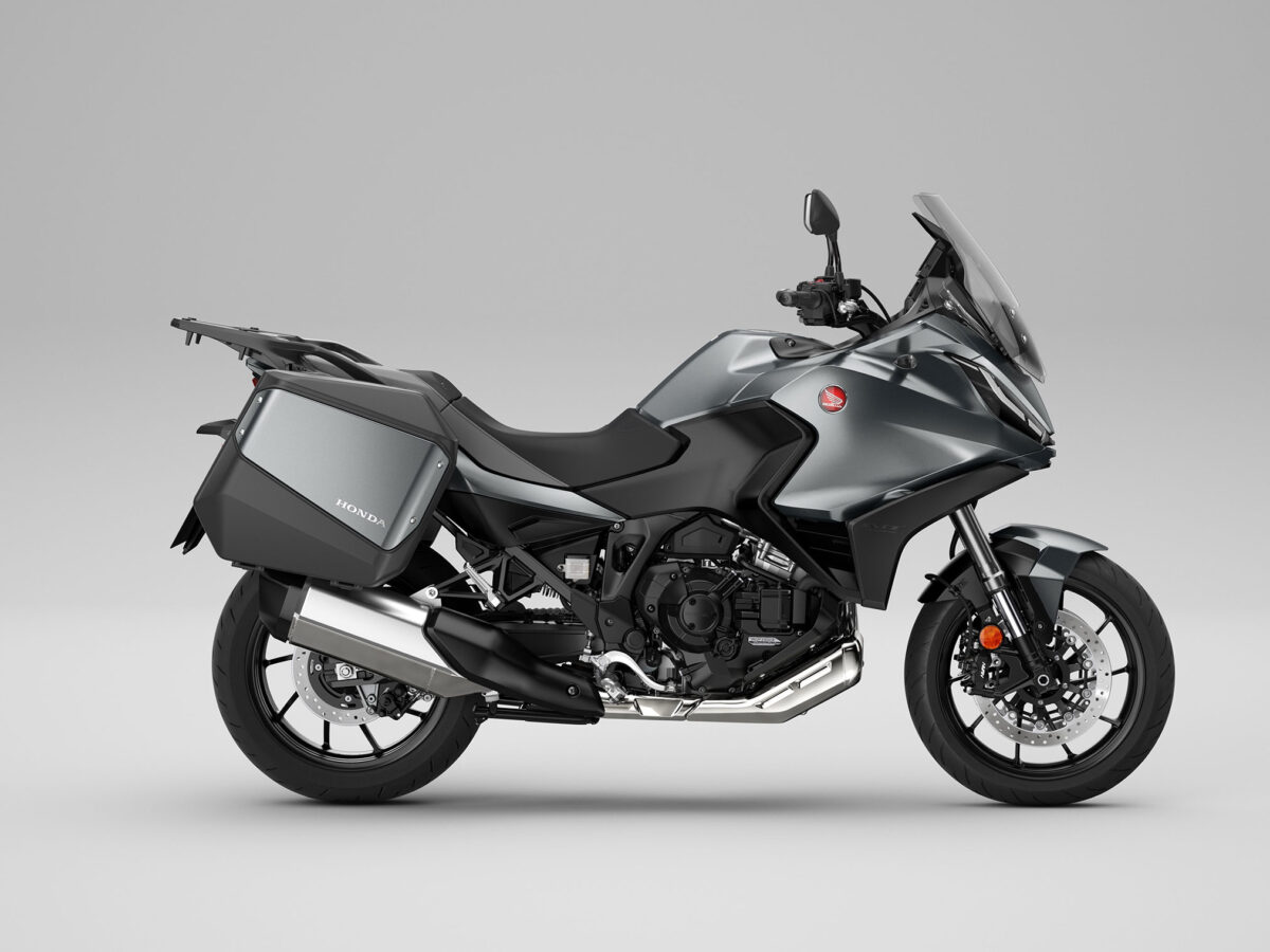 2024 Honda NT1100 DCT