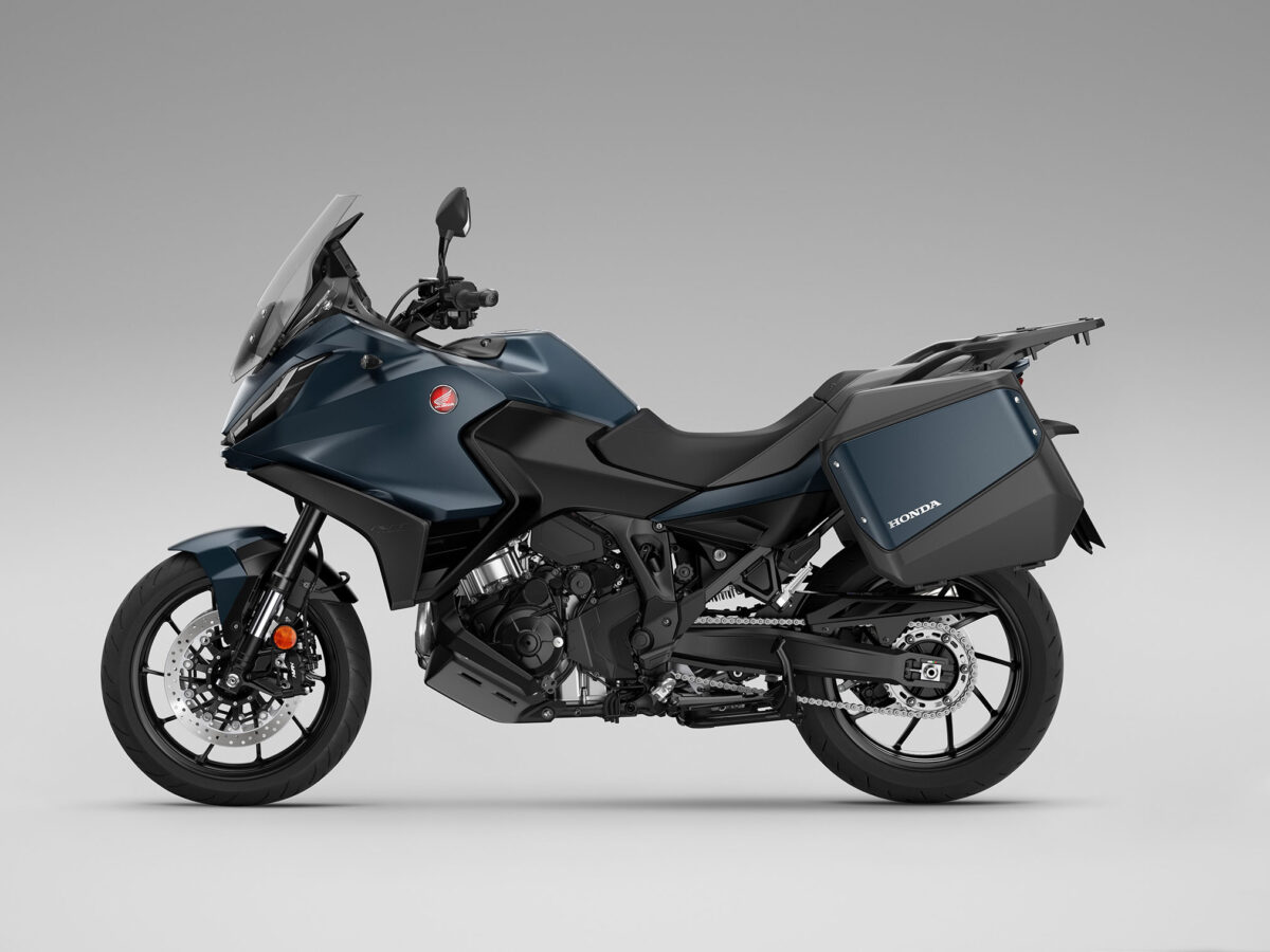 2024 Honda NT1100 DCT