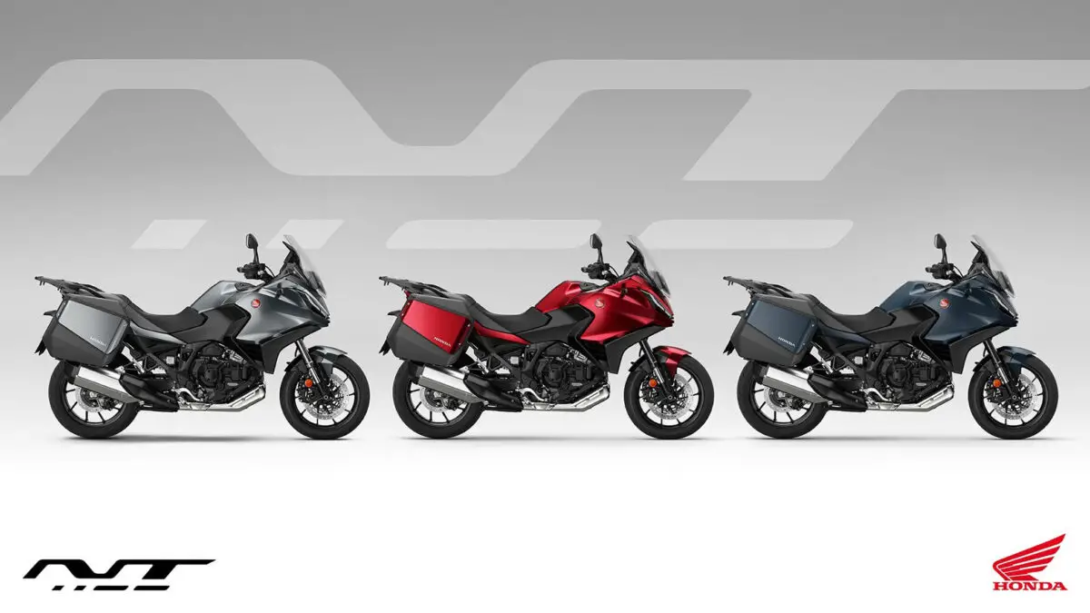 2024 Honda NT1100 DCT