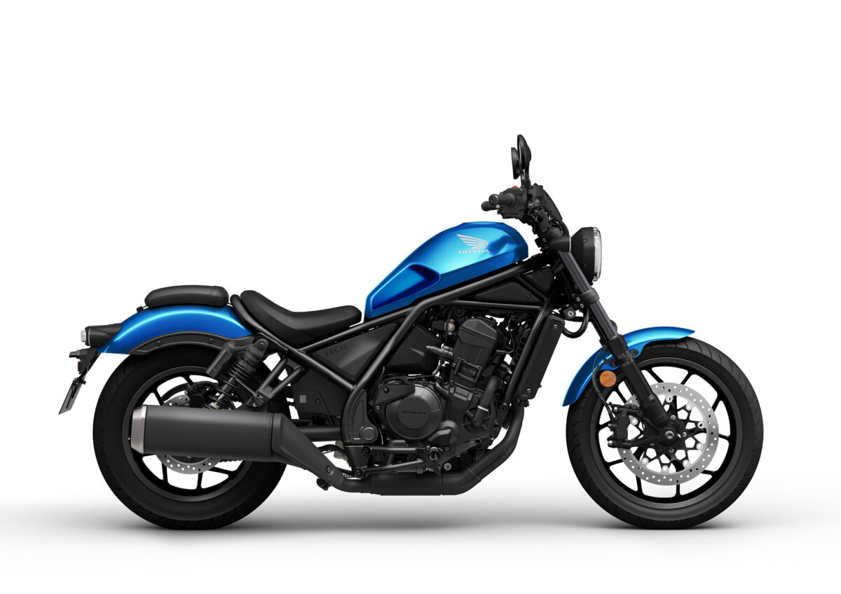 2024 Honda Rebel 1100 DCT