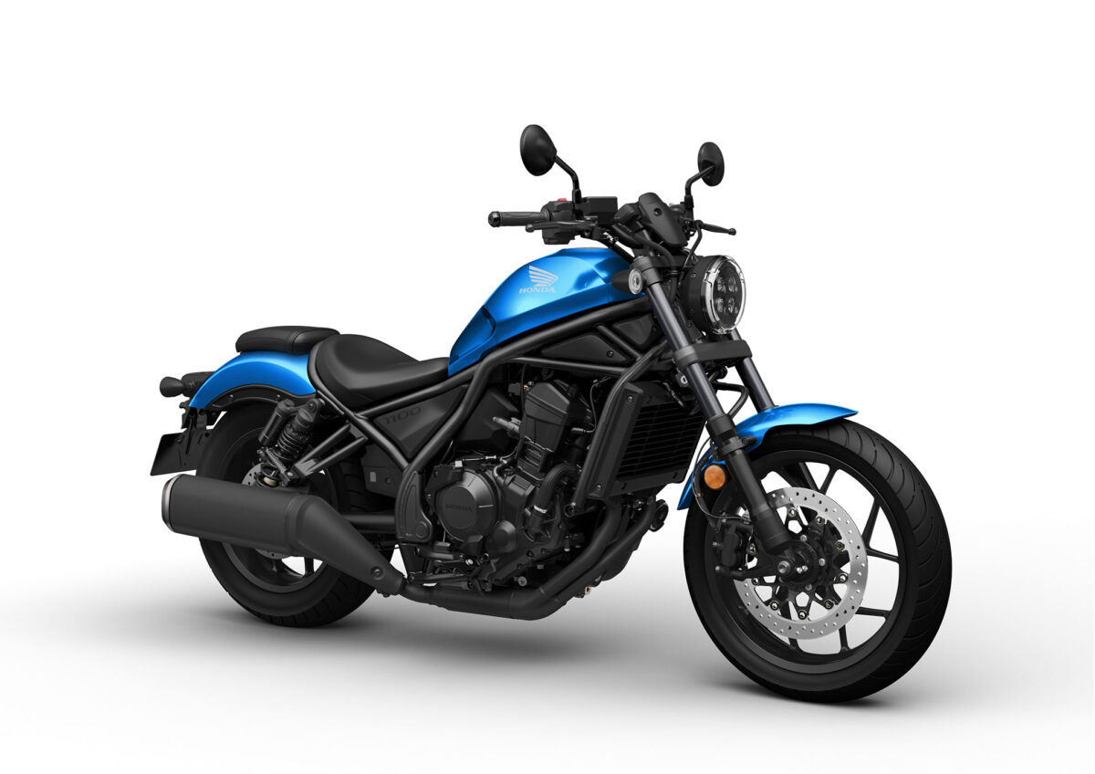 2024 Honda Rebel 1100 DCT