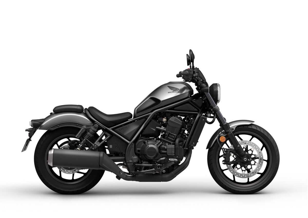 2024 Honda Rebel 1100 DCT