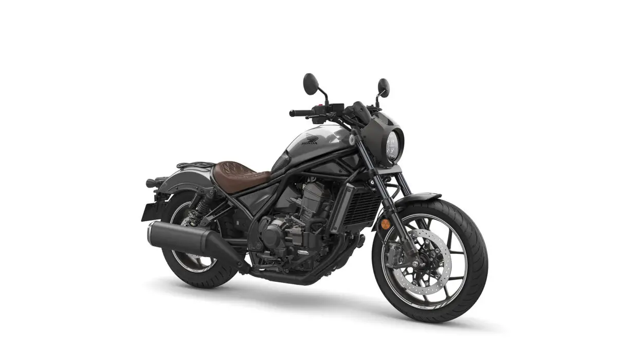 2024 Honda Rebel 1100 DCT