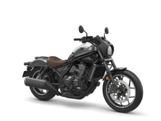 2024 Honda Rebel 1100 DCT