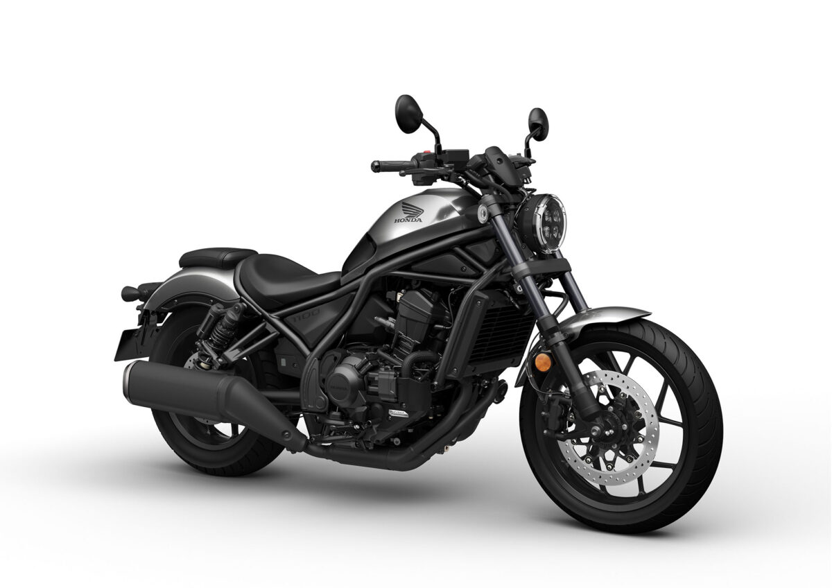 2024 Honda Rebel 1100 DCT
