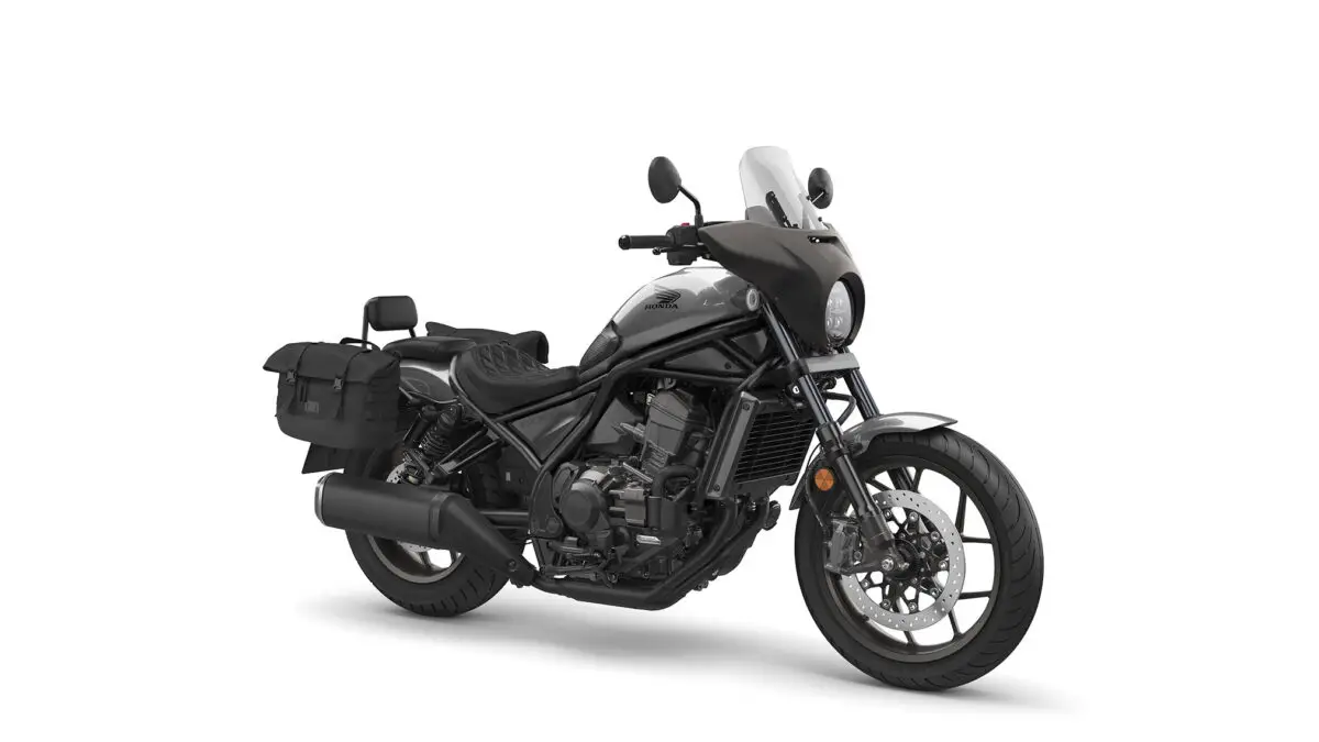 2024 Honda Rebel 1100 Touring DCT