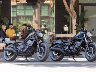 2024 Honda Rebel 500 ABS