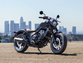 2024 Honda Rebel 500 SE ABS