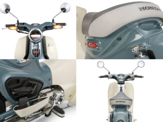 2024 Honda Super Cub C125 ABS