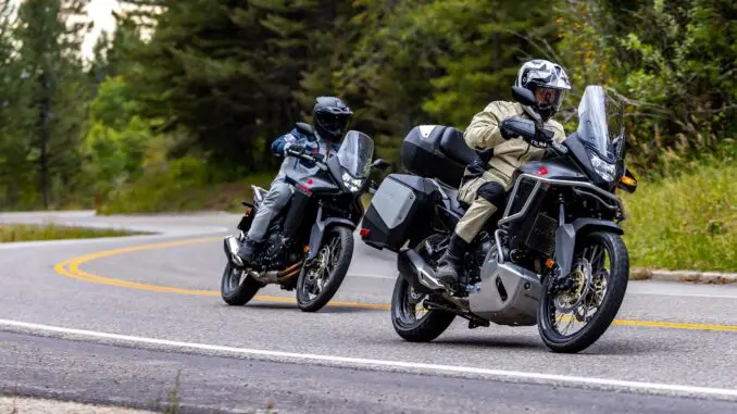 2024 Honda XL750 Transalp