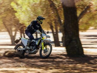 2024 Husqvarna 701 Enduro