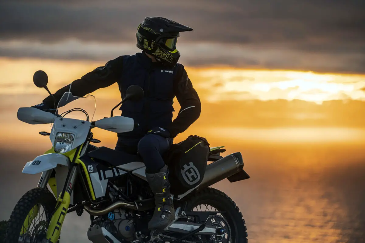 2024 Husqvarna 701 Enduro