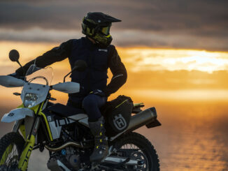 2024 Husqvarna 701 Enduro