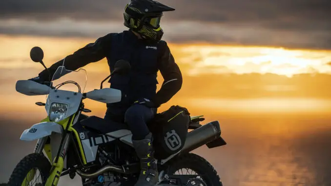 2024 Husqvarna 701 Enduro