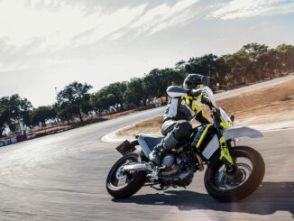2024 Husqvarna 701 Supermoto