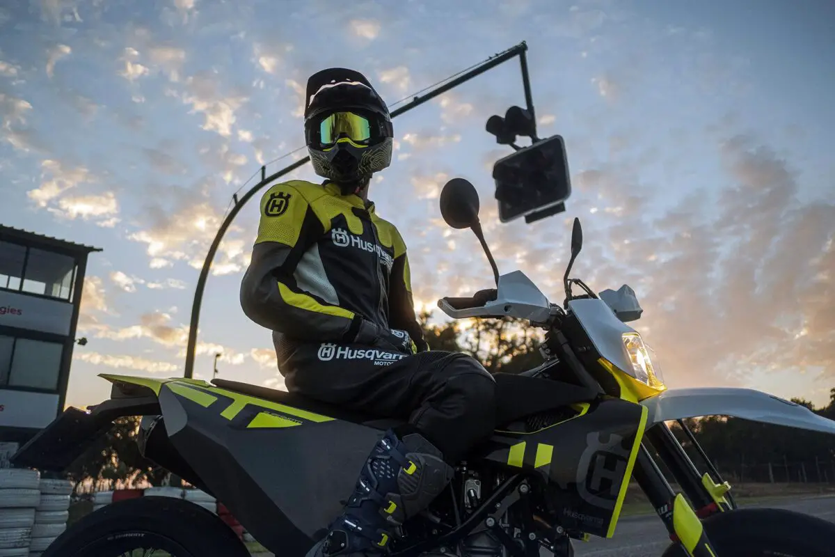 2024 Husqvarna 701 Supermoto