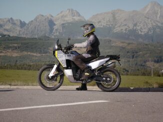 2024 Husqvarna Norden 901