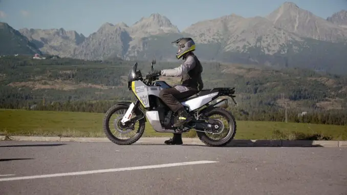 2024 Husqvarna Norden 901