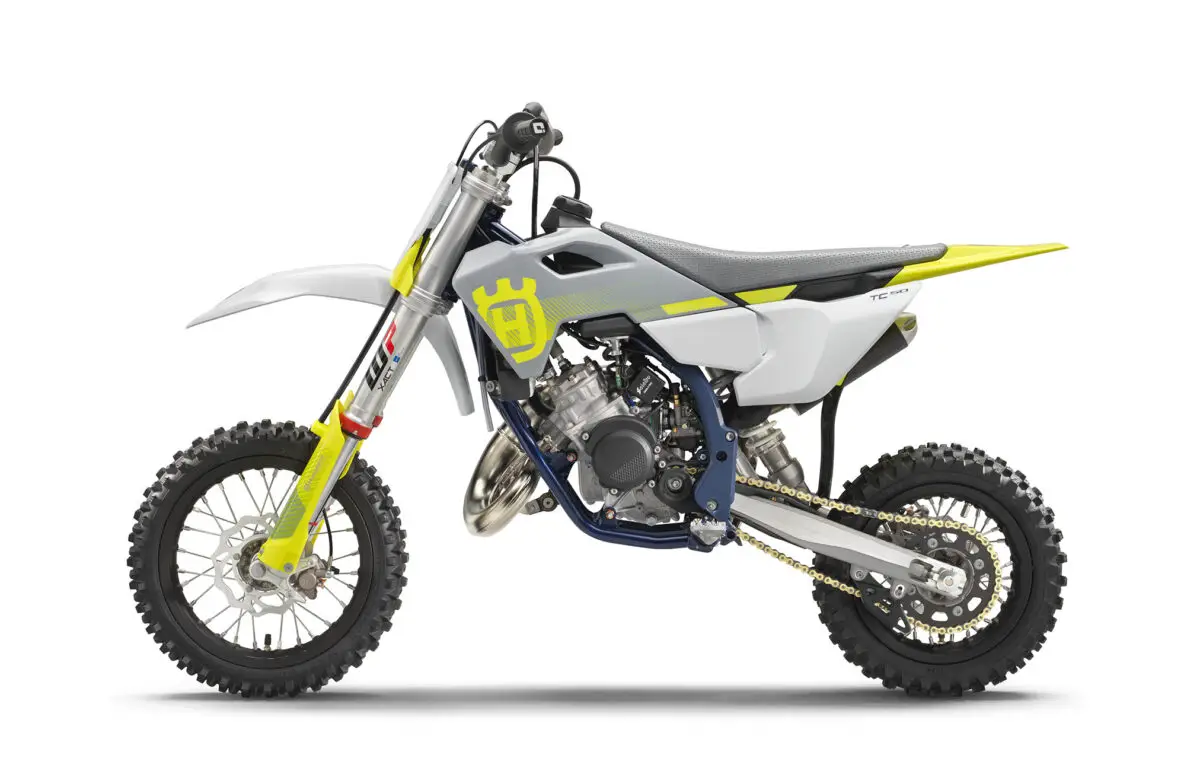 2024 Husqvarna TC50