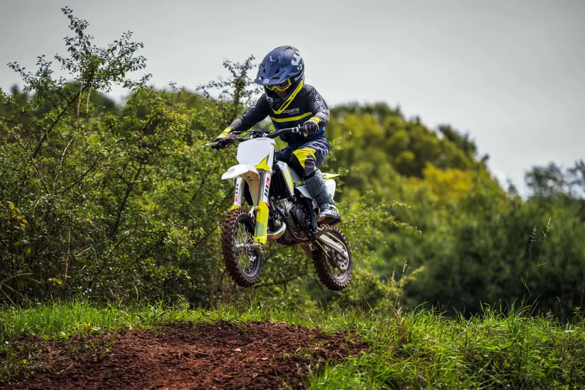 2024 Husqvarna TC50