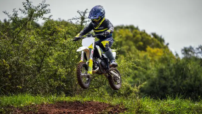 2024 Husqvarna TC50