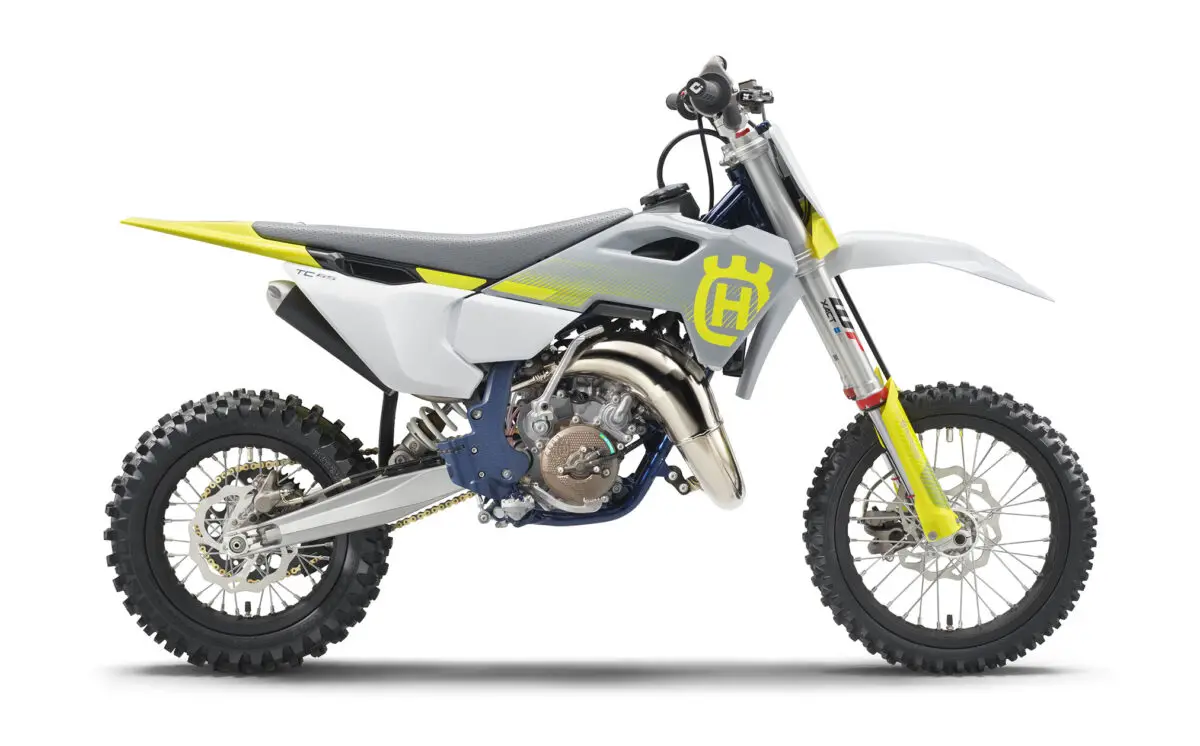 2024 Husqvarna TC65
